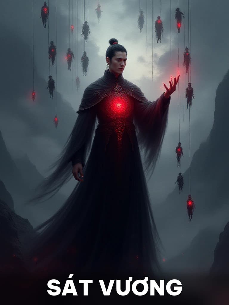 Sát Vương - Cover image