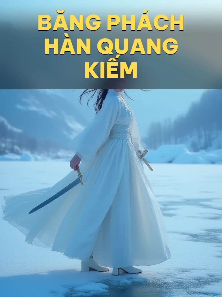 Băng Phách Hàn Quang Kiếm - Cover image