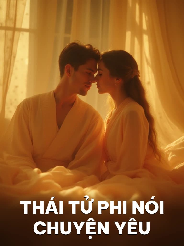 Thái Tử Phi Nói Chuyện Yêu - Cover image