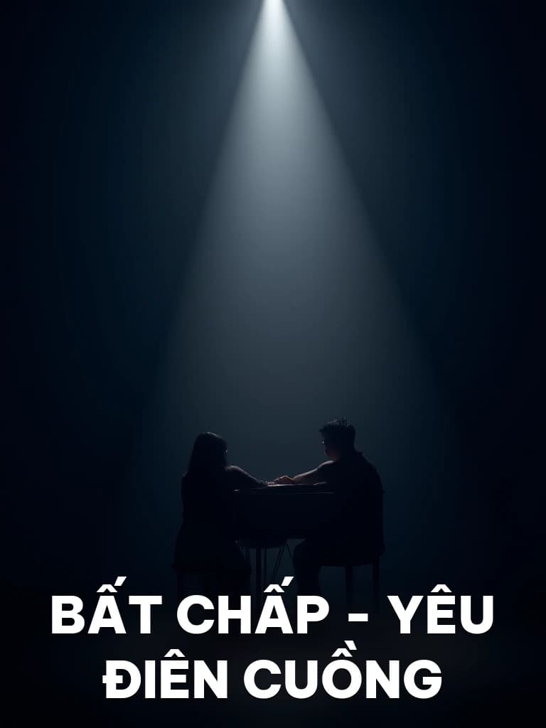 Bất Chấp - Yêu Điên Cuồng - Cover image
