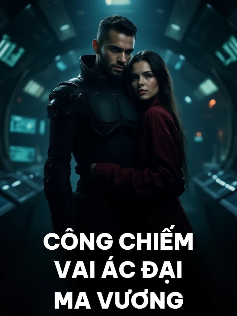 Công Chiếm Vai Ác Đại Ma Vương - Cover image