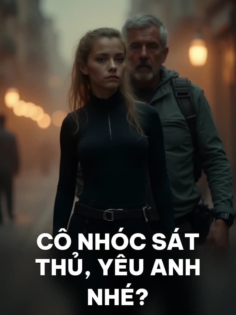 Cô Nhóc Sát Thủ, Yêu Anh Nhé? - Cover image