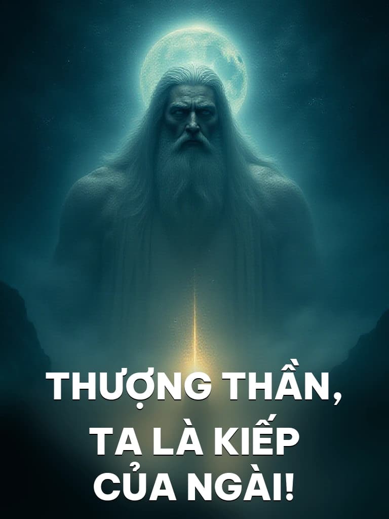 Thượng Thần, Ta Là Kiếp Của Ngài! - Cover image