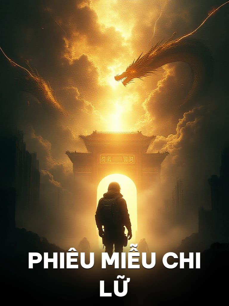 Phiêu Miễu Chi Lữ - Cover image
