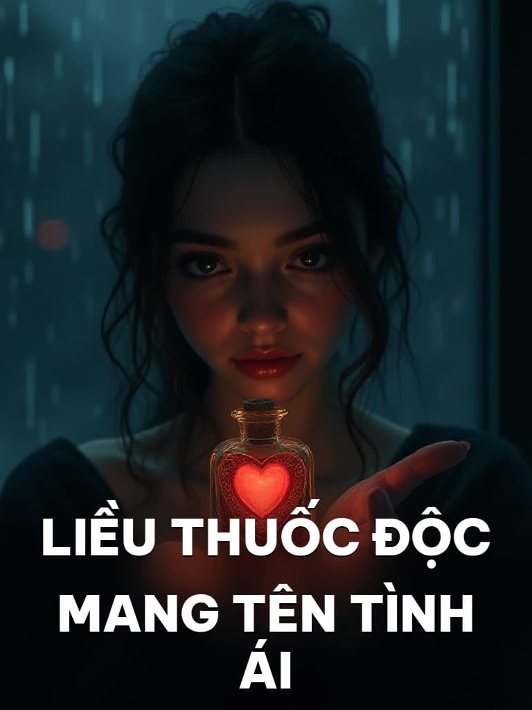 Liều Thuốc Độc Mang Tên Tình Ái - Cover image