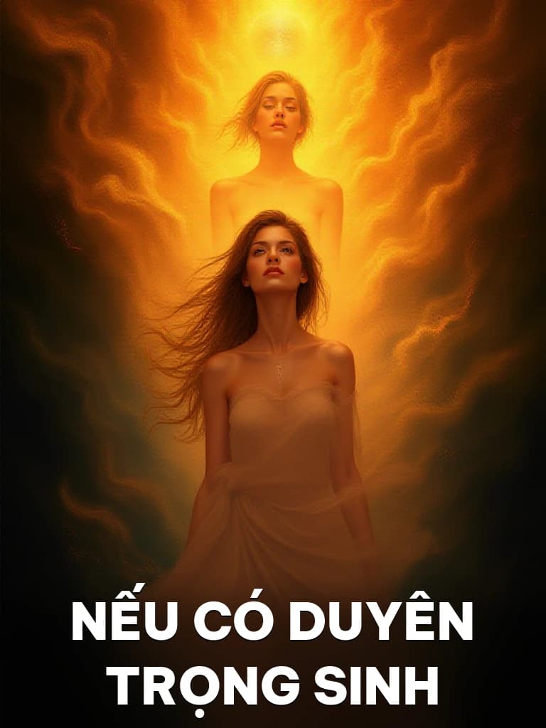 Nếu Có Duyên Trọng Sinh - Cover image