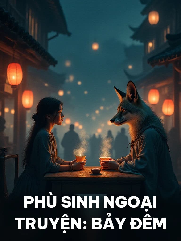 Phù Sinh Ngoại Truyện: Bảy Đêm - Cover image