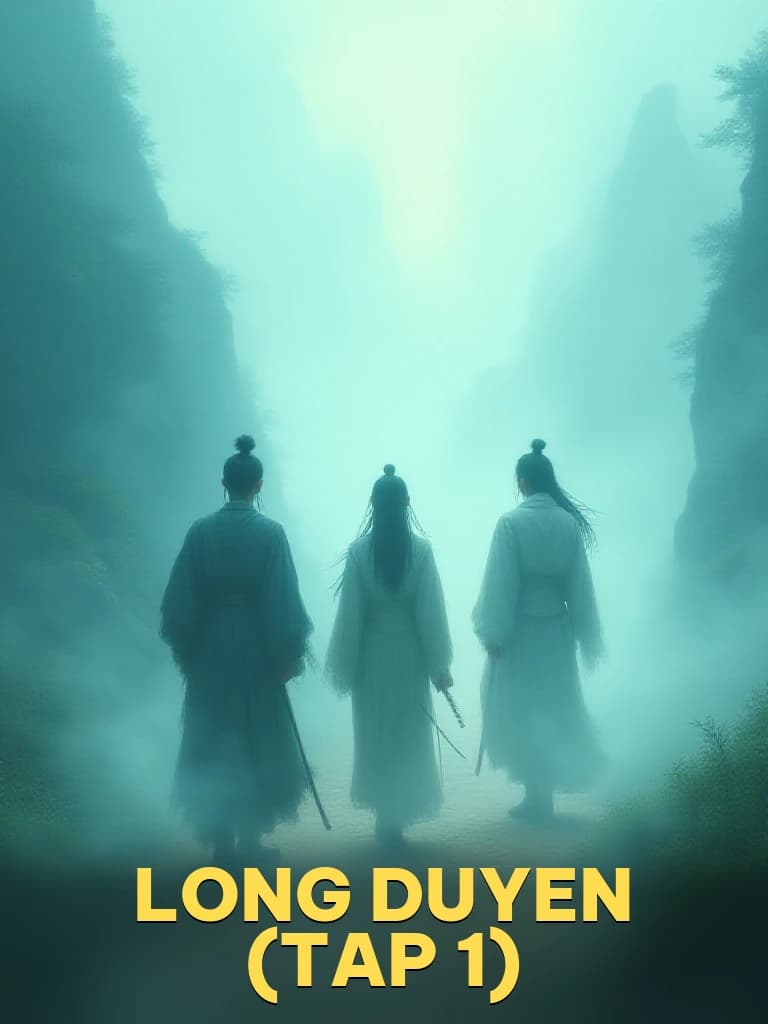 Long Duyên (Tập 1) - Cover image