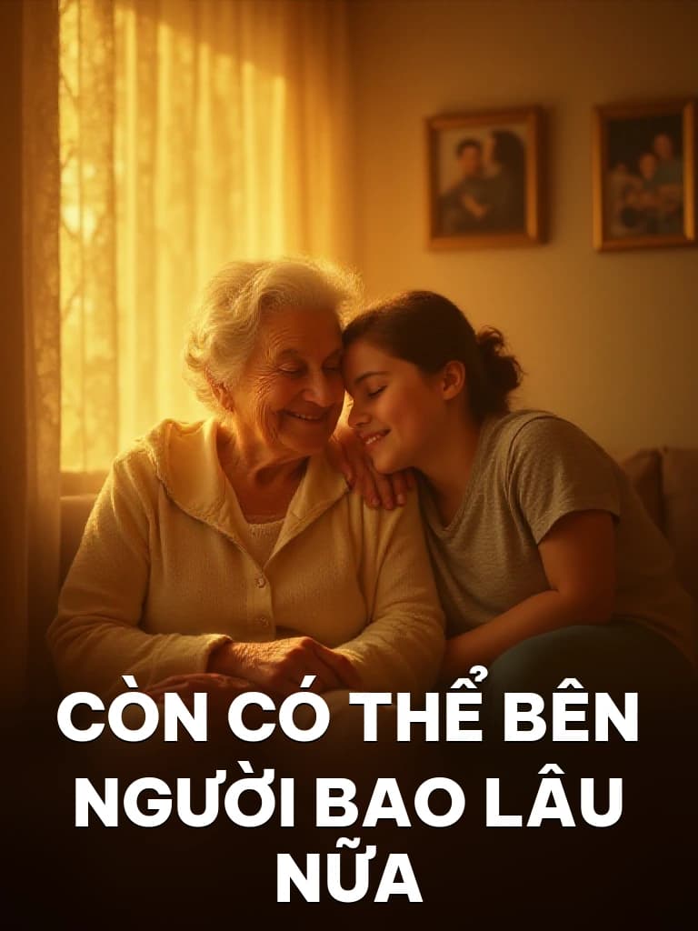 Còn Có Thể Bên Người Bao Lâu Nữa - Cover image