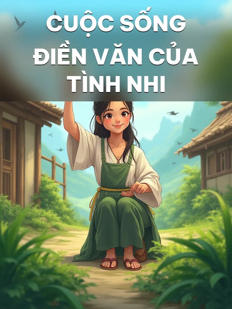 Cuộc Sống Điền Văn Của Tình Nhi - Cover image