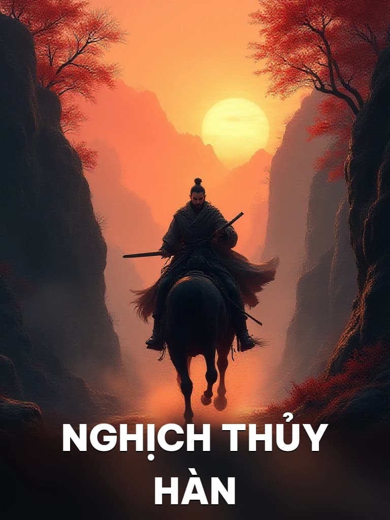 Nghịch Thủy Hàn - Cover image