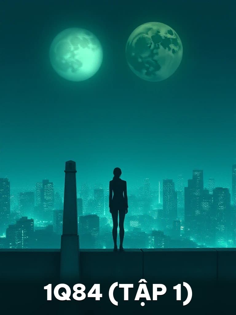 1Q84 (Tập 1) - Cover image