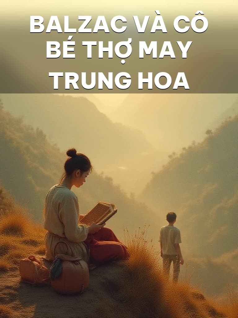 Balzac Và Cô Bé Thợ May Trung Hoa - Cover image