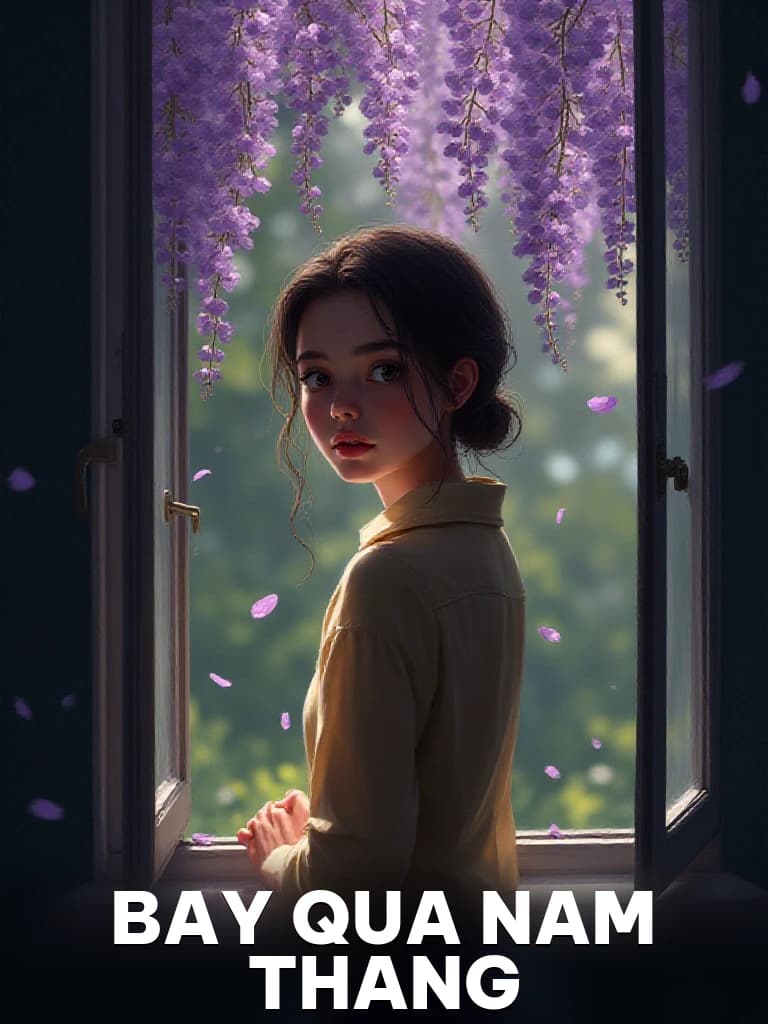 Bay Qua Năm Tháng - Cover image