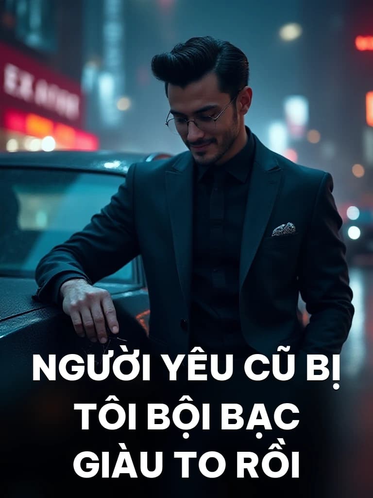 Người Yêu Cũ Bị Tôi Bội Bạc Giàu To Rồi - Cover image