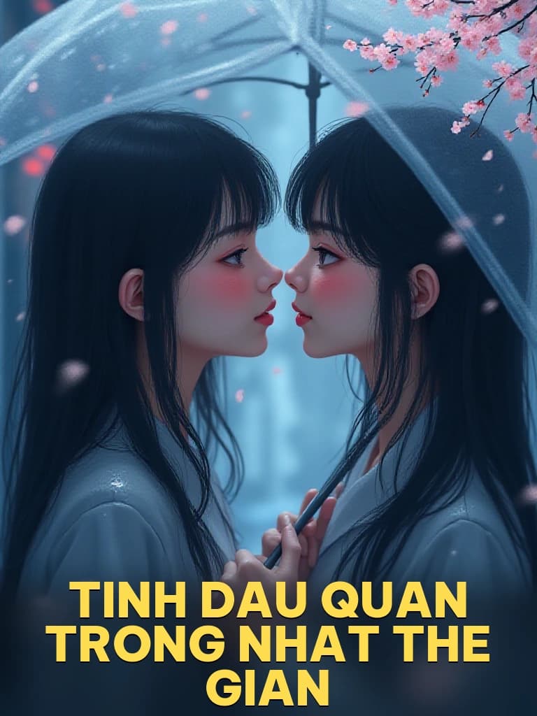 Tình Đầu Quan Trọng Nhất Thế Gian - Cover image