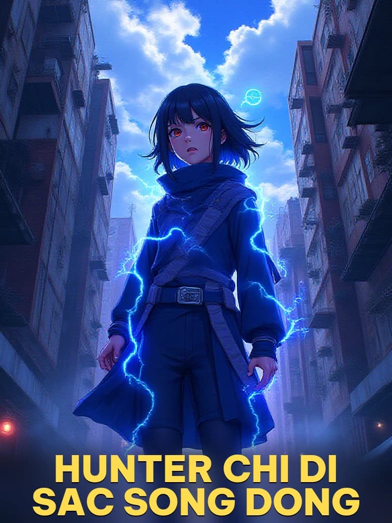 Hunter Chi Dị Sắc Song Đồng - Cover image