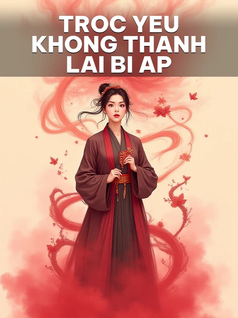 Tróc Yêu Không Thành Lại Bị Áp - Cover image