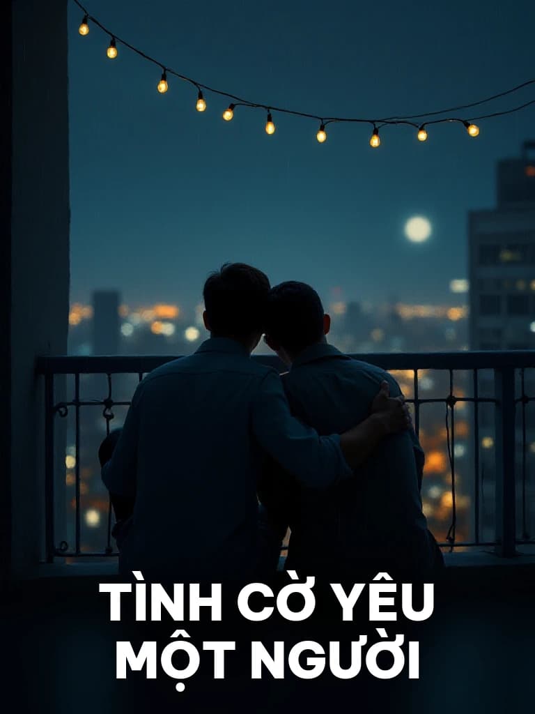 Tình Cờ Yêu Một Người - Cover image
