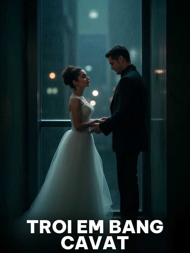Trói Em Bằng Cavat - Cover image