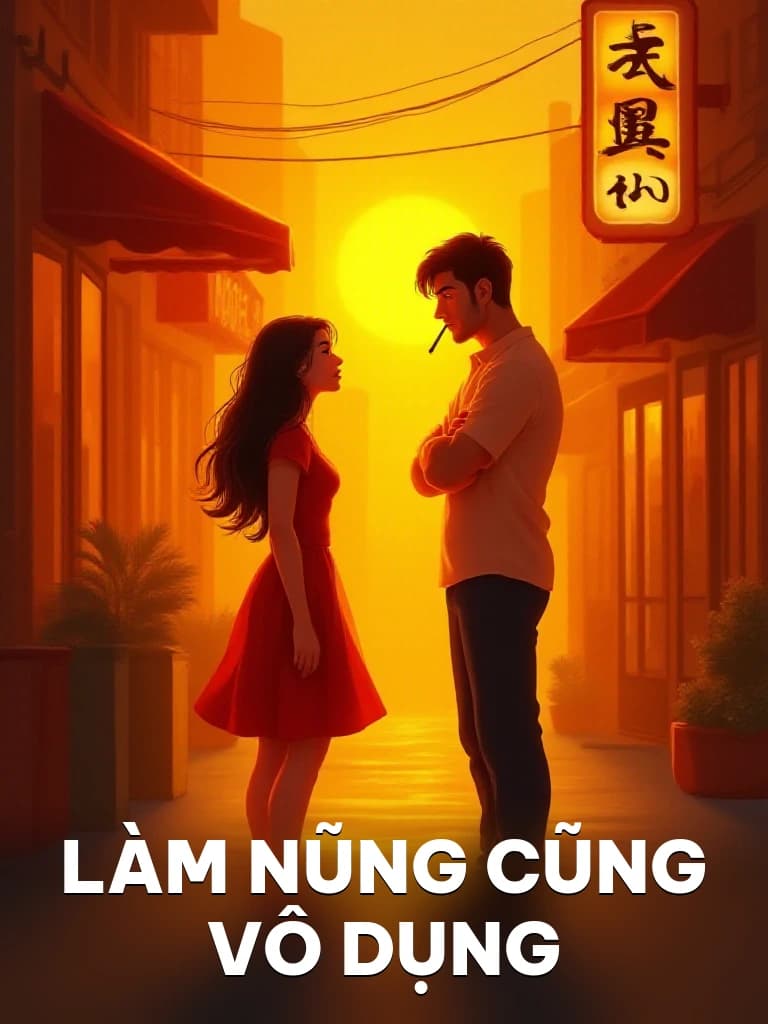 Làm Nũng Cũng Vô Dụng - Cover image