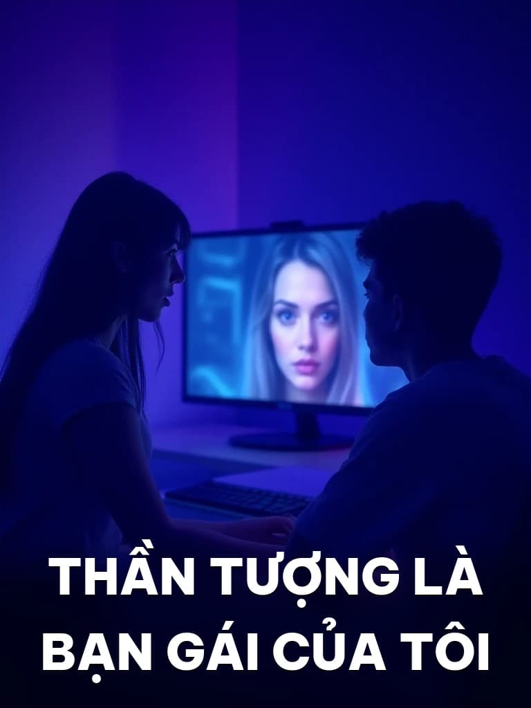 Thần Tượng Là Bạn Gái Của Tôi - Cover image