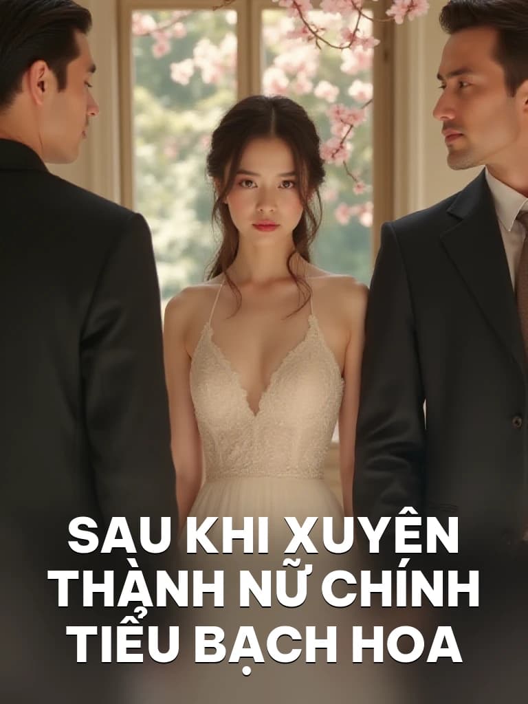 Sau Khi Xuyên Thành Nữ Chính Tiểu Bạch Hoa - Cover image
