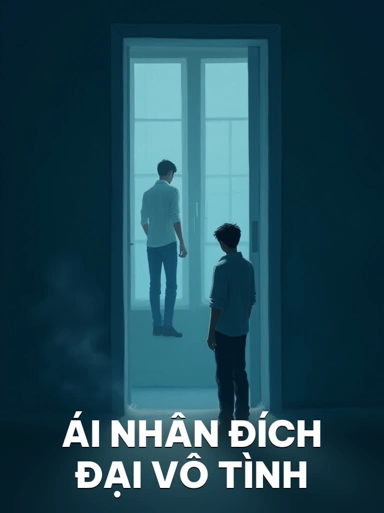 Ái Nhân Đích Đại Vô Tình - Cover image