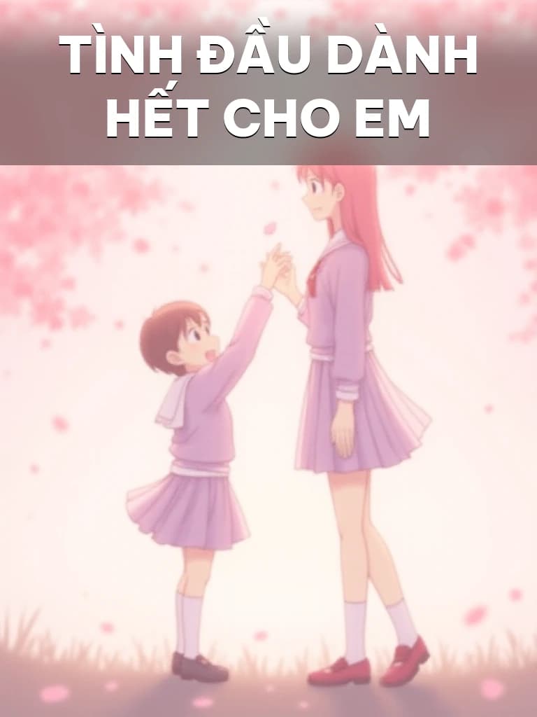 Tình Đầu Dành Hết Cho Em - Cover image