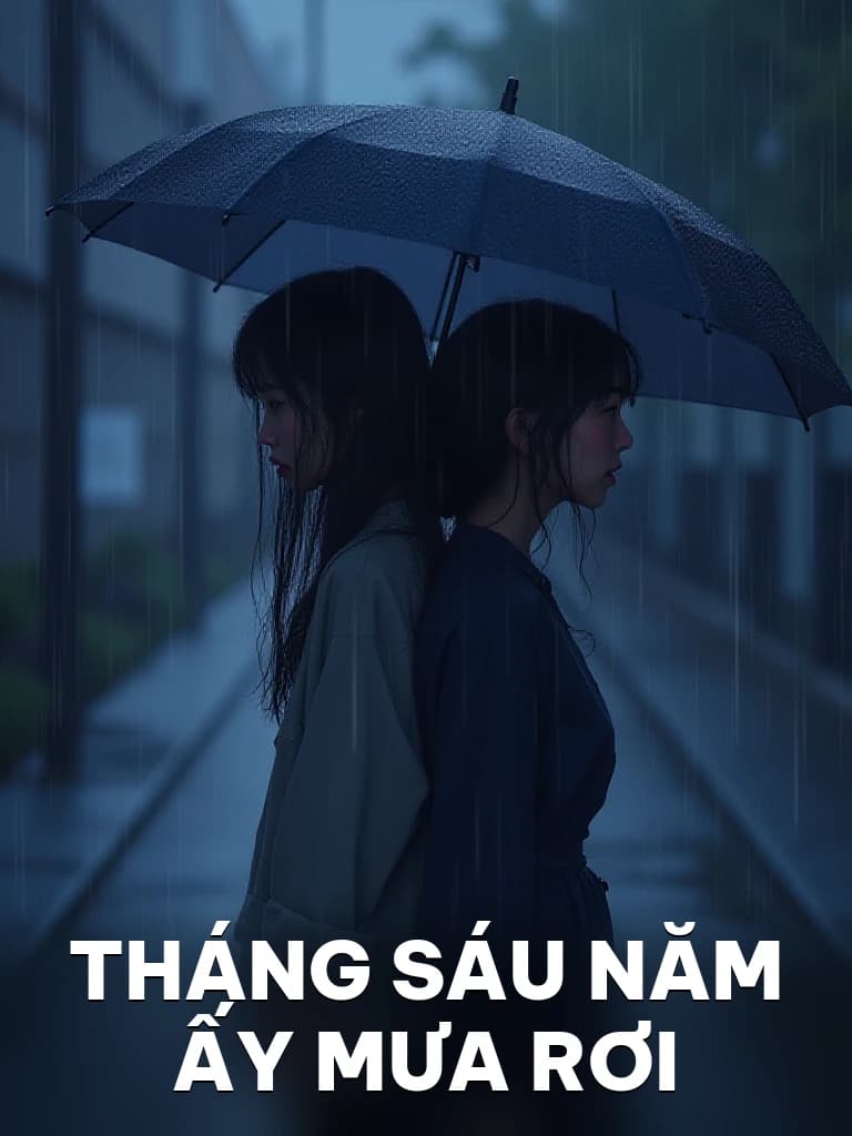 Tháng Sáu Năm Ấy Mưa Rơi - Cover image