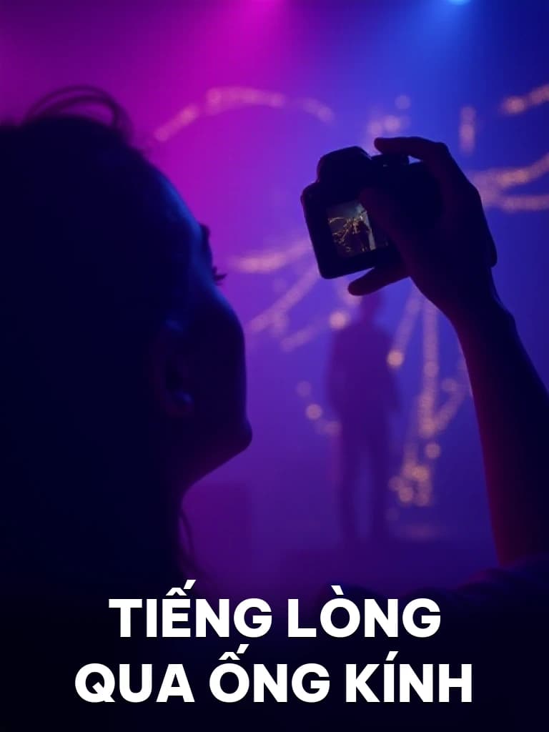 Tiếng Lòng Qua Ống Kính - Cover image