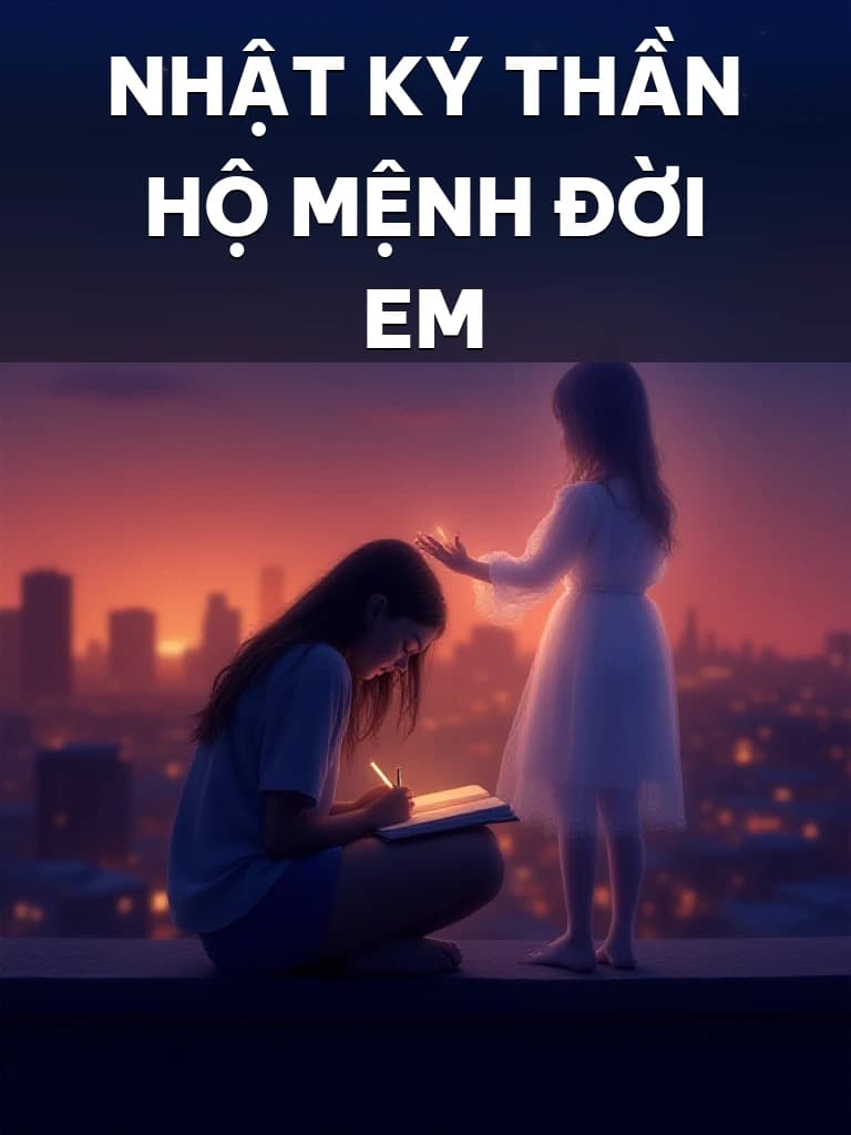 Nhật Ký Thần Hộ Mệnh Đời Em - Cover image