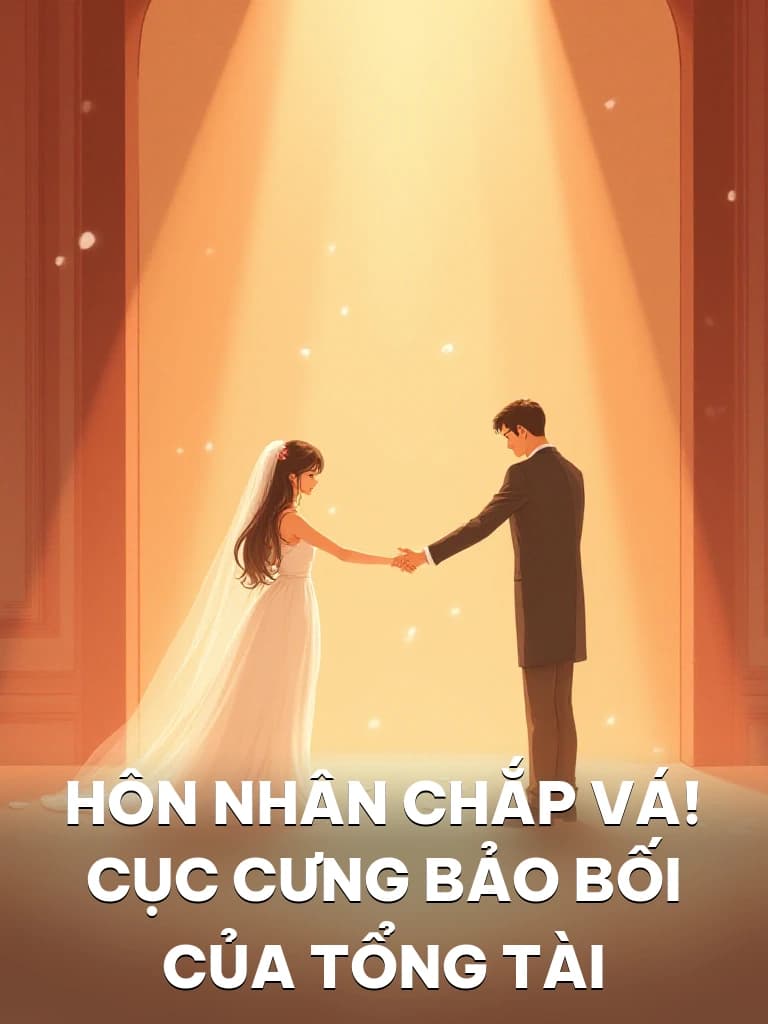 Hôn Nhân Chắp Vá! Cục Cưng Bảo Bối Của Tổng Tài - Cover image