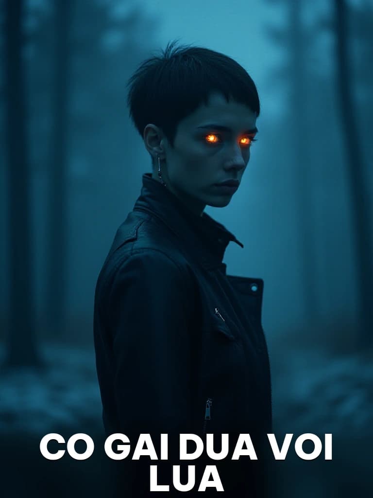 Cô Gái Đùa Với Lửa - Cover image