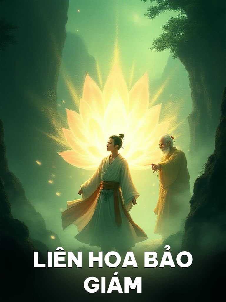 Liên Hoa Bảo Giám - Cover image