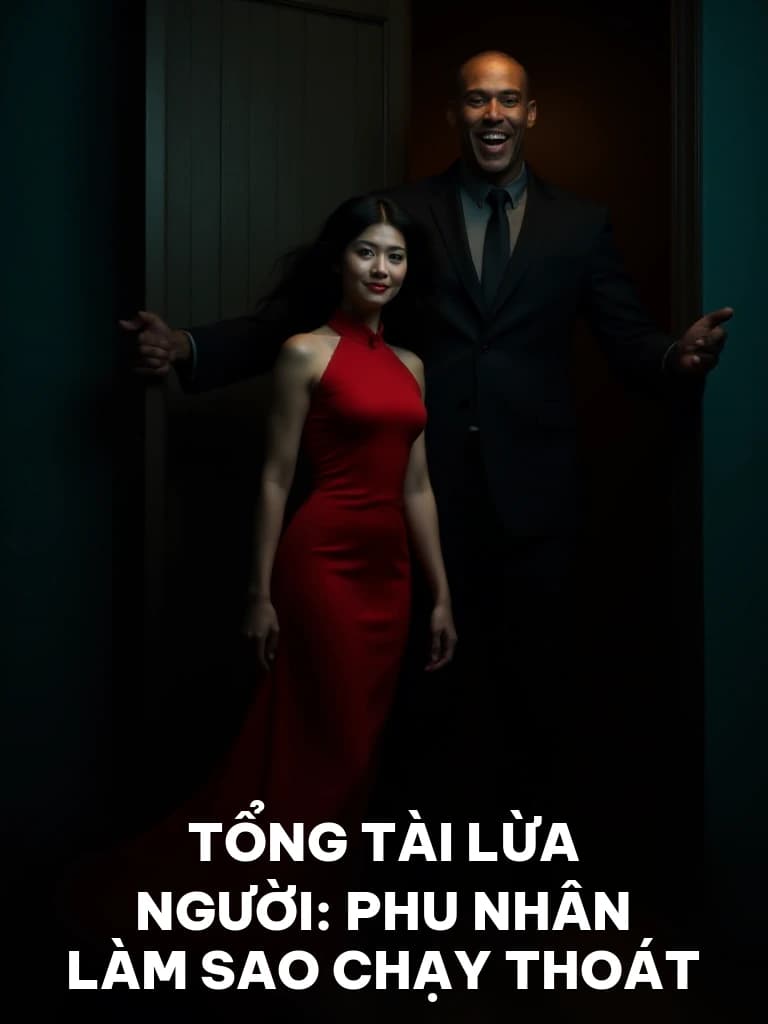 Tổng Tài Lừa Người: Phu Nhân Làm Sao Chạy Thoát - Cover image