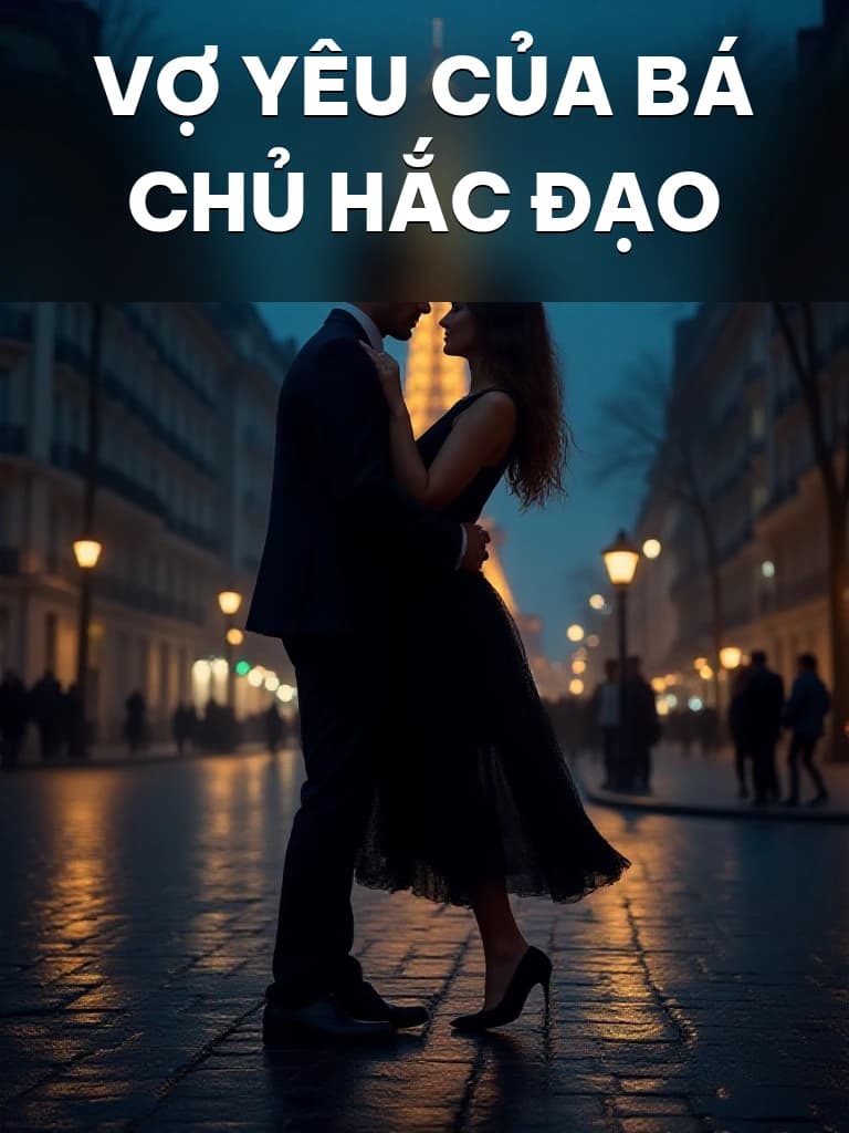 Vợ Yêu Của Bá Chủ Hắc Đạo - Cover image