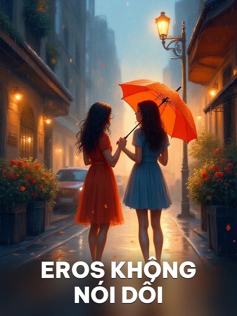 Eros Không Nói Dối - Cover image