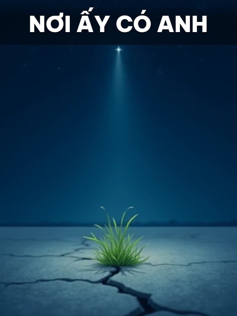 Nơi Ấy Có Anh - Cover image