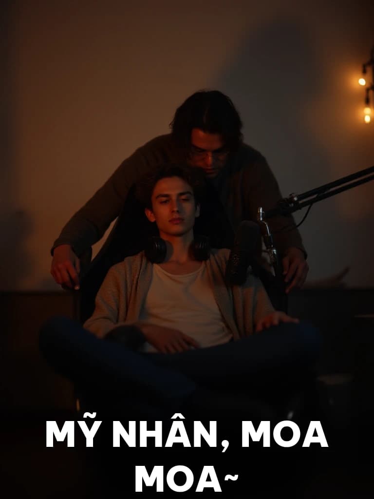 Mỹ Nhân, Moa Moa~ - Cover image