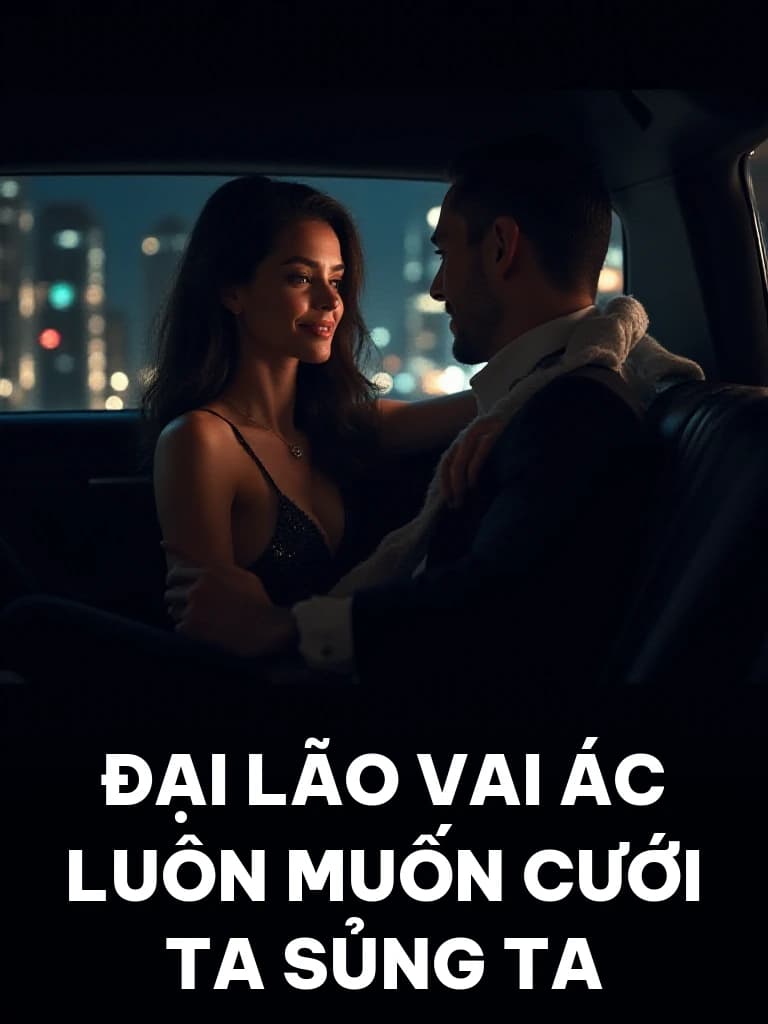 Đại Lão Vai Ác Luôn Muốn Cưới Ta Sủng Ta - Cover image