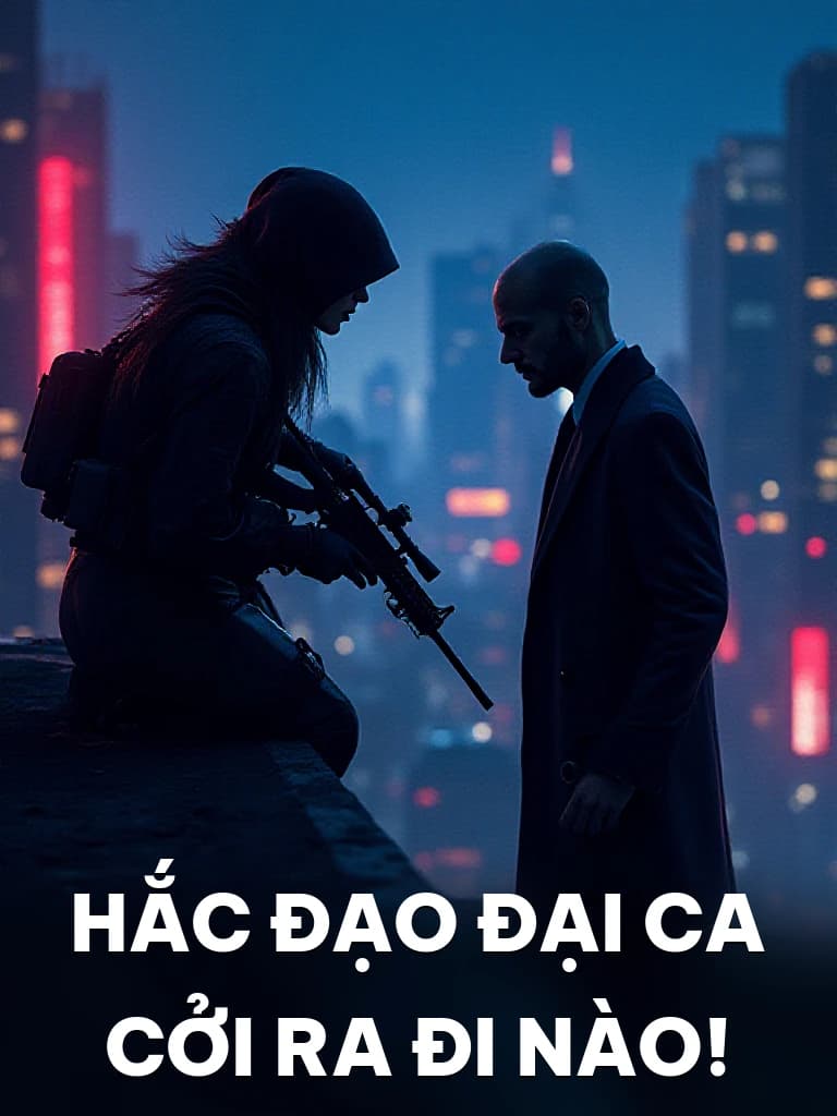 Hắc Đạo Đại Ca Cởi Ra Đi Nào! - Cover image