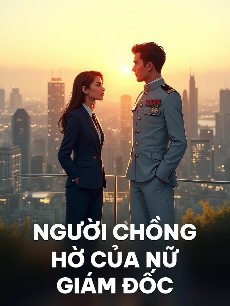 Người Chồng Hờ Của Nữ Giám Đốc - Cover image