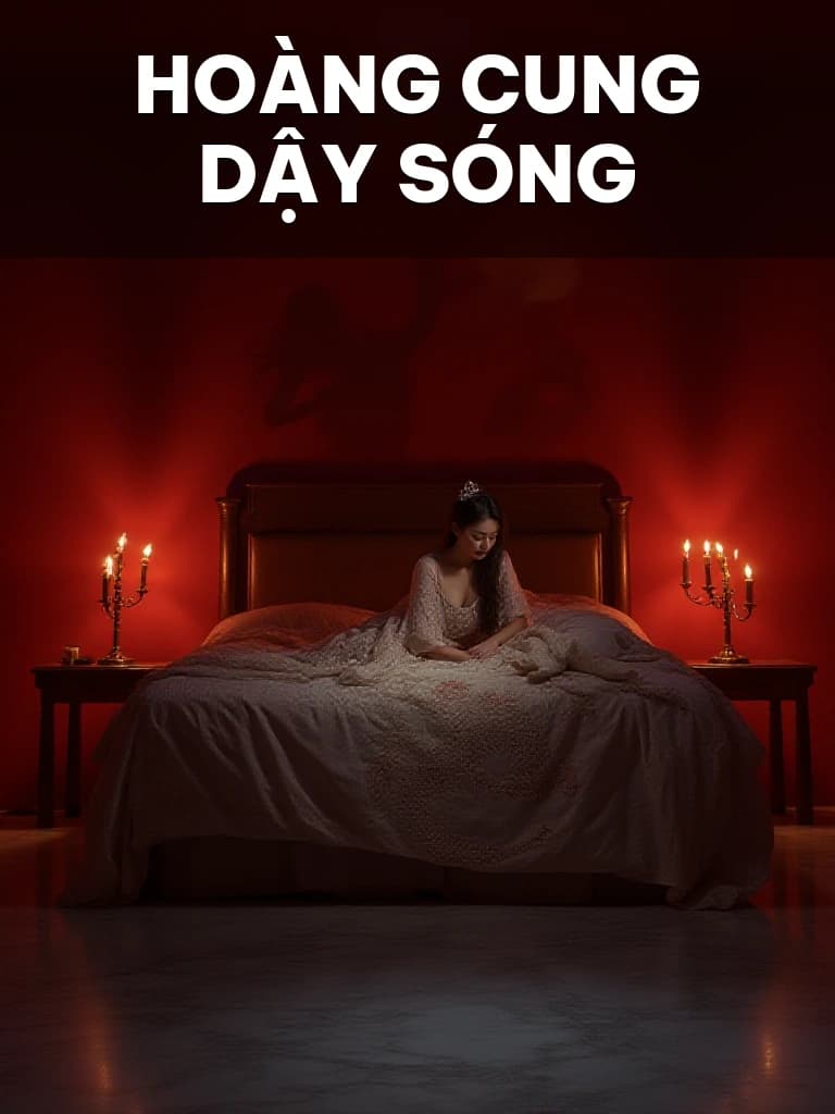 Hoàng Cung Dậy Sóng - Cover image