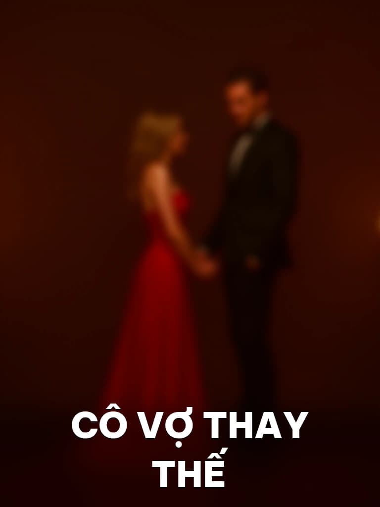 Cô Vợ Thay Thế - Cover image