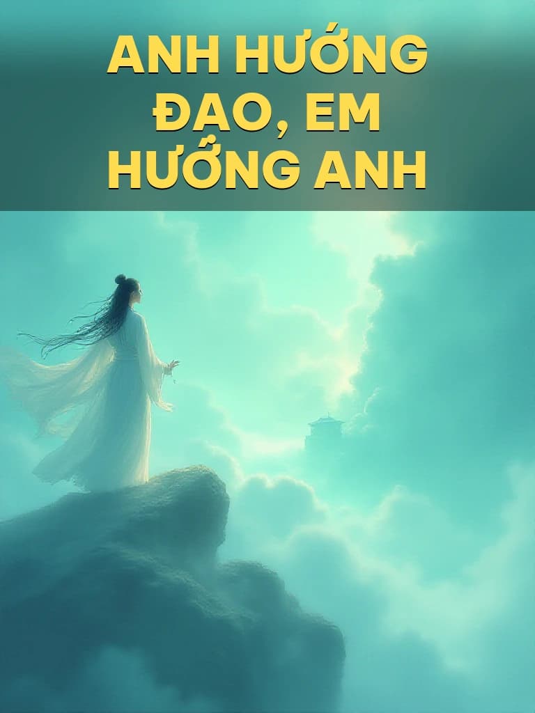 Anh Hướng Đạo, Em Hướng Anh - Cover image