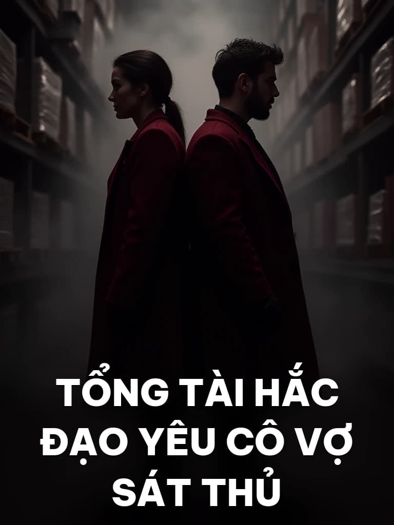 Tổng Tài Hắc Đạo Yêu Cô Vợ Sát Thủ - Cover image