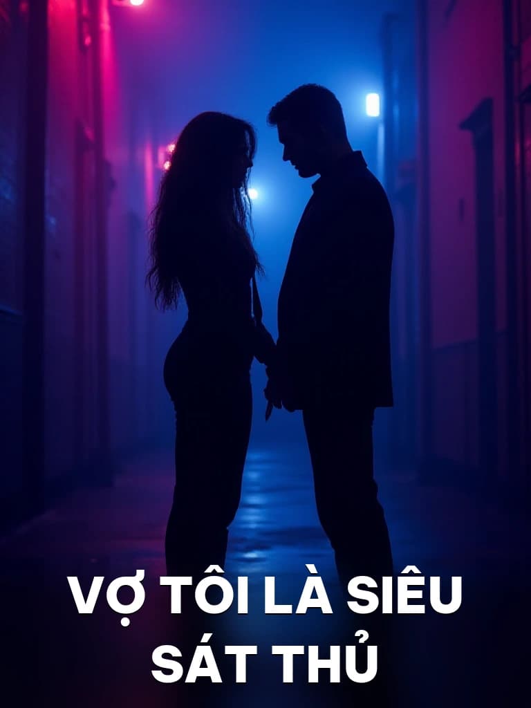 Vợ Tôi Là Siêu Sát Thủ - Cover image