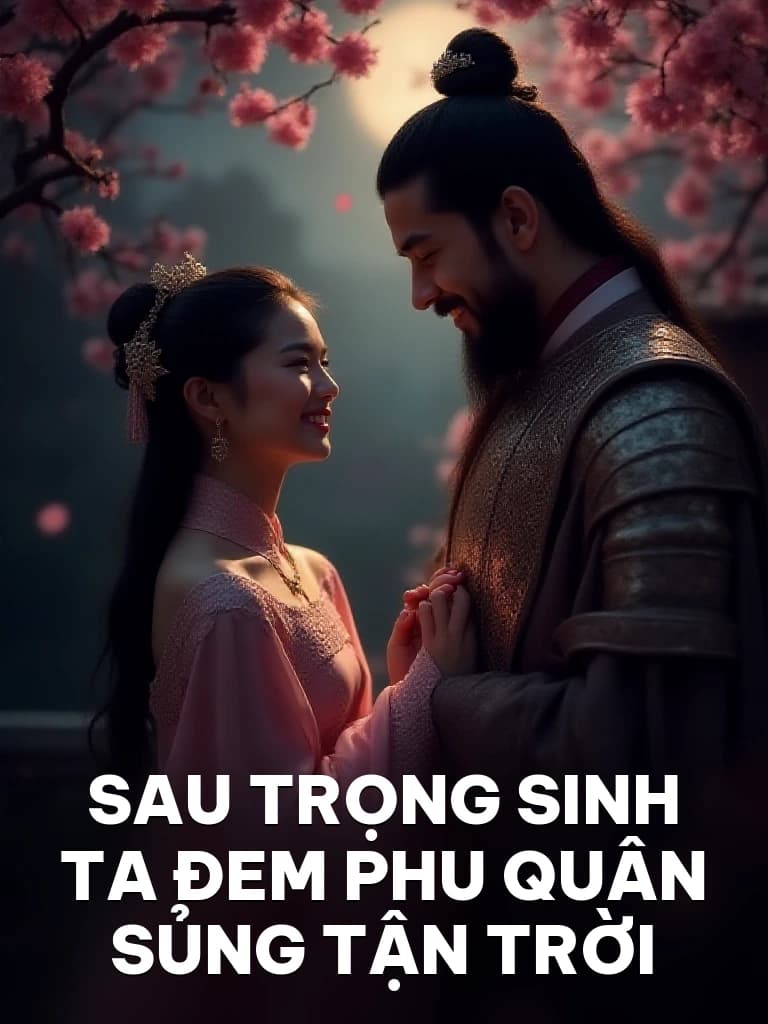 Sau Trọng Sinh Ta Đem Phu Quân Sủng Tận Trời - Cover image