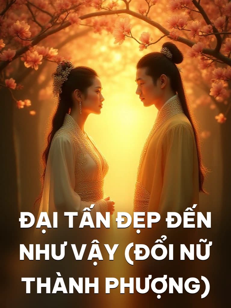 Đại Tấn Đẹp Đến Như Vậy (Đổi Nữ Thành Phượng) - Cover image